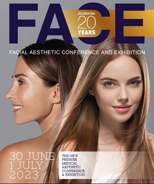 Facia Aesthetic Conference and Exhibition 2023 Congress Aesthetic Medecine