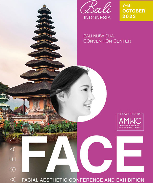 FACE Bali 2023 Congrès médecine esthétique