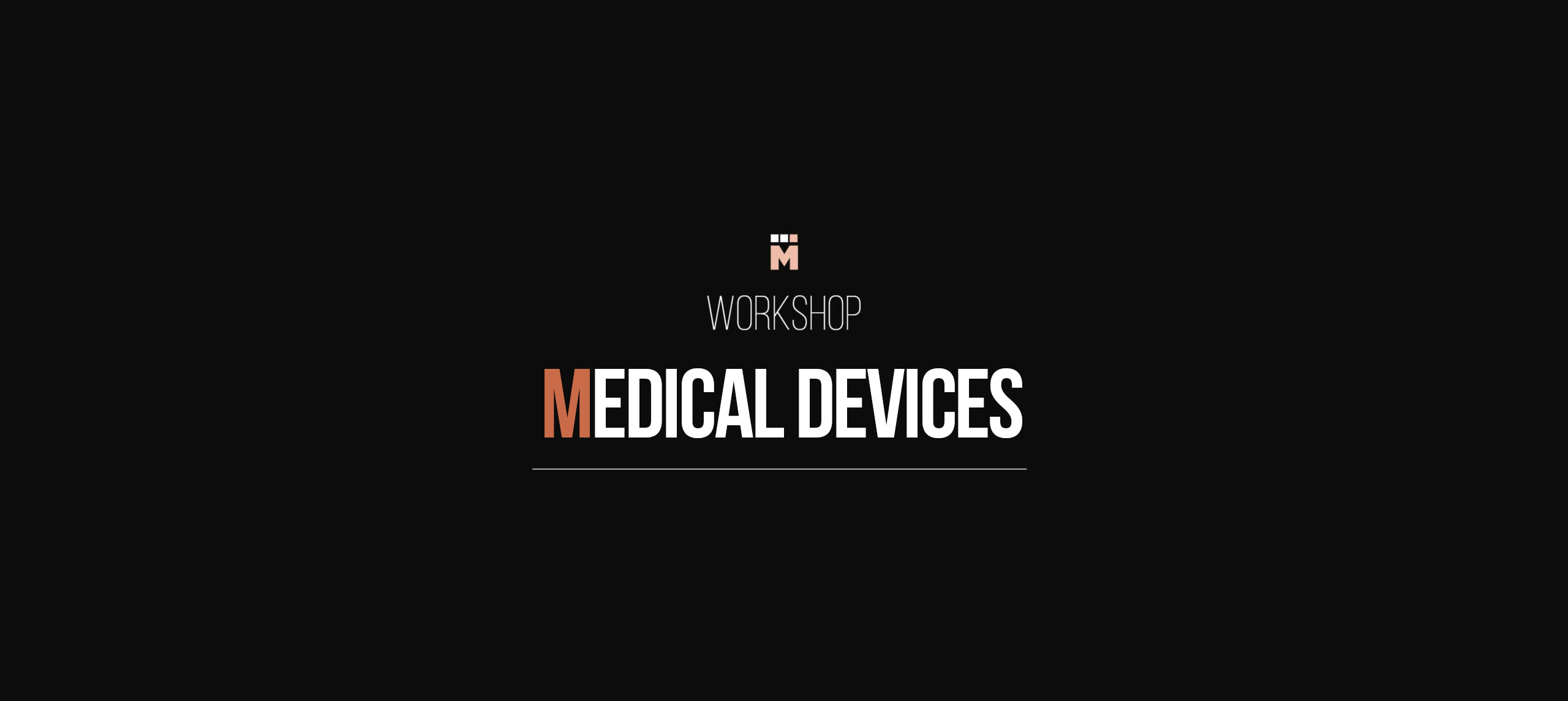 Medical-casting-agency-model-recruiting-workshop-medical-devices