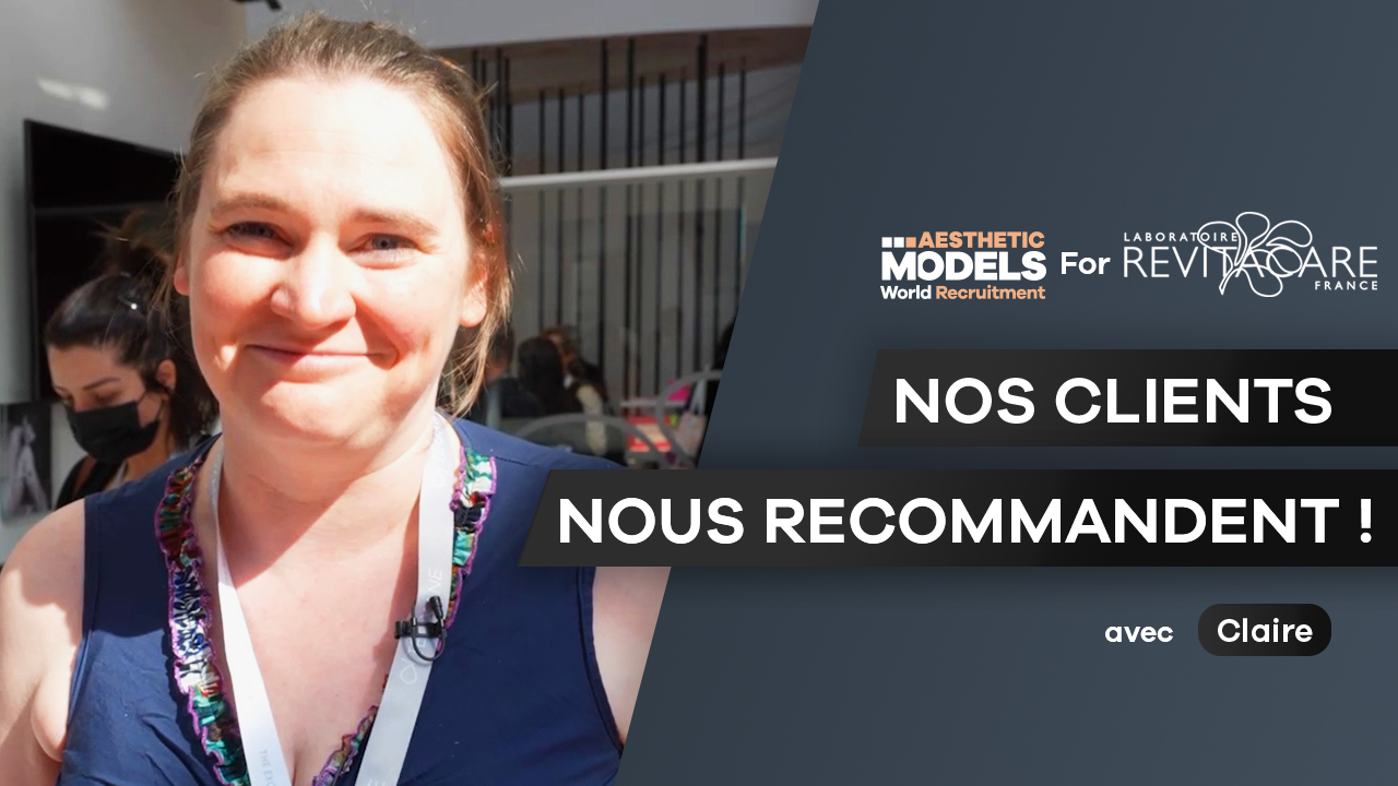 Claire<br> REVITACARE