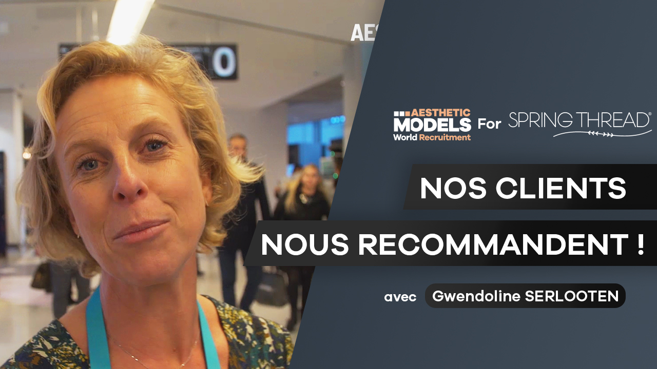 Gwendoline SERLOOTEN<br> SPRING THREAD