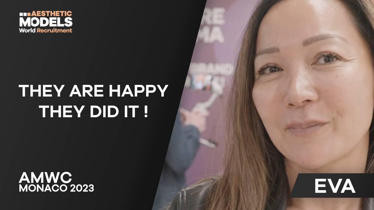 <b>Interview AMWC Monaco</b><br>Eva