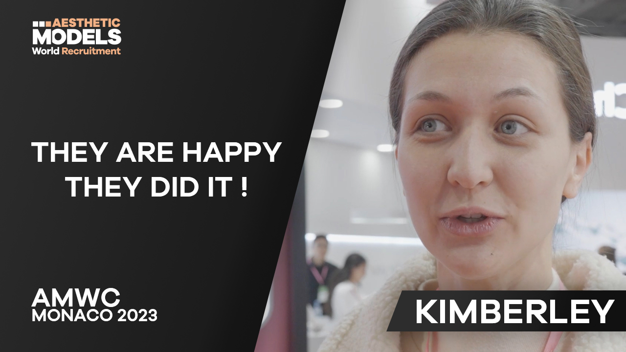 <b>Interview AMWC Monaco</b><br>Kimberley