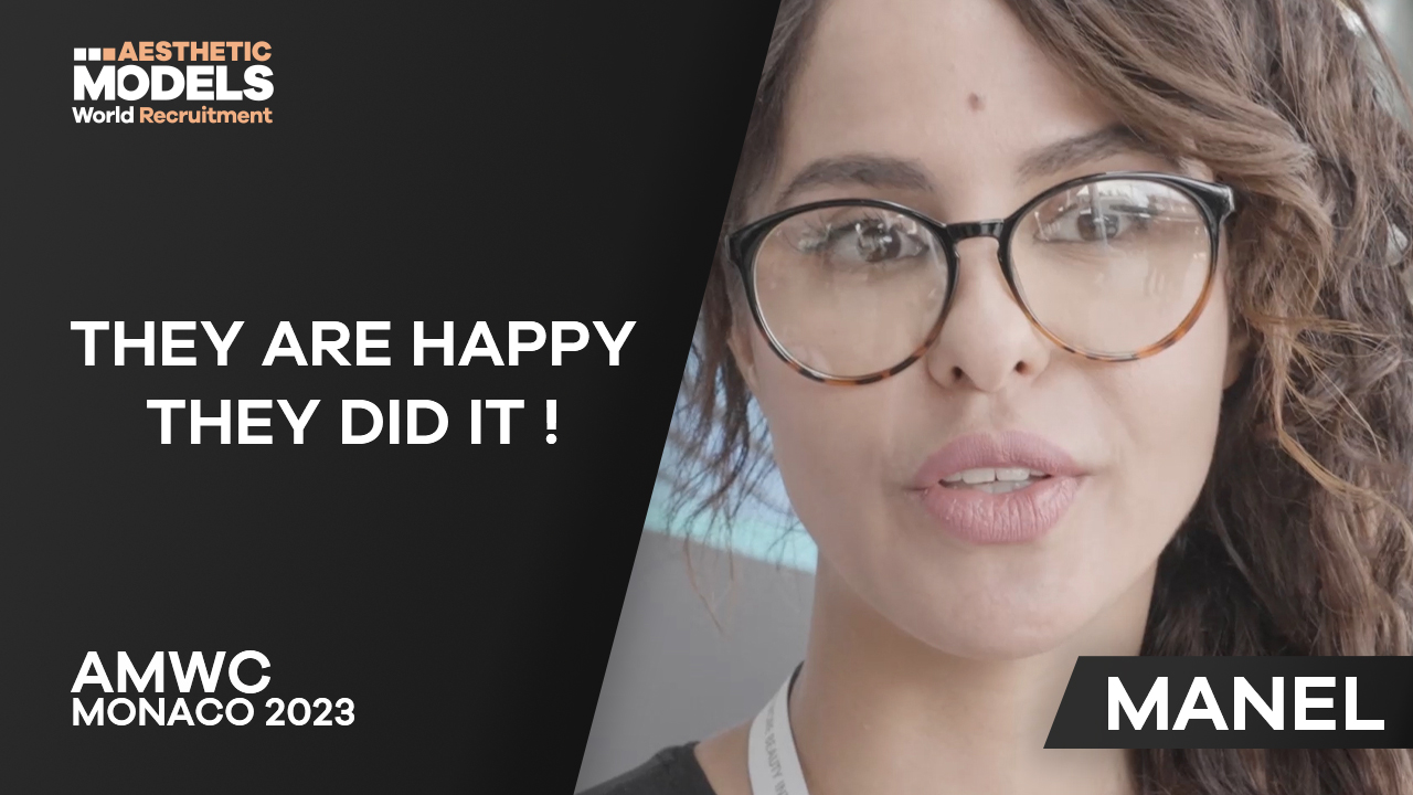 <b>Interview AMWC Monaco</b><br>Manel