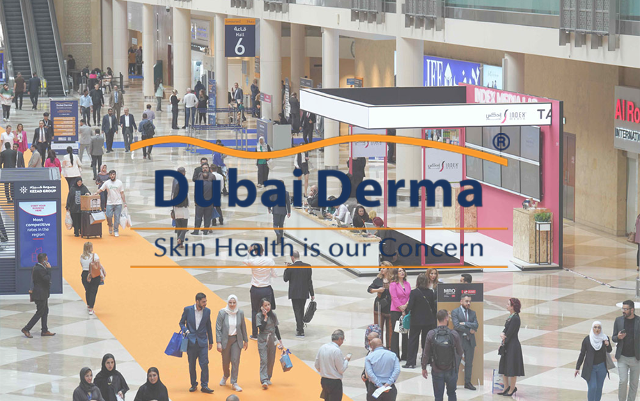 Congrès Dubaï Derma -Dubai Derma Congress