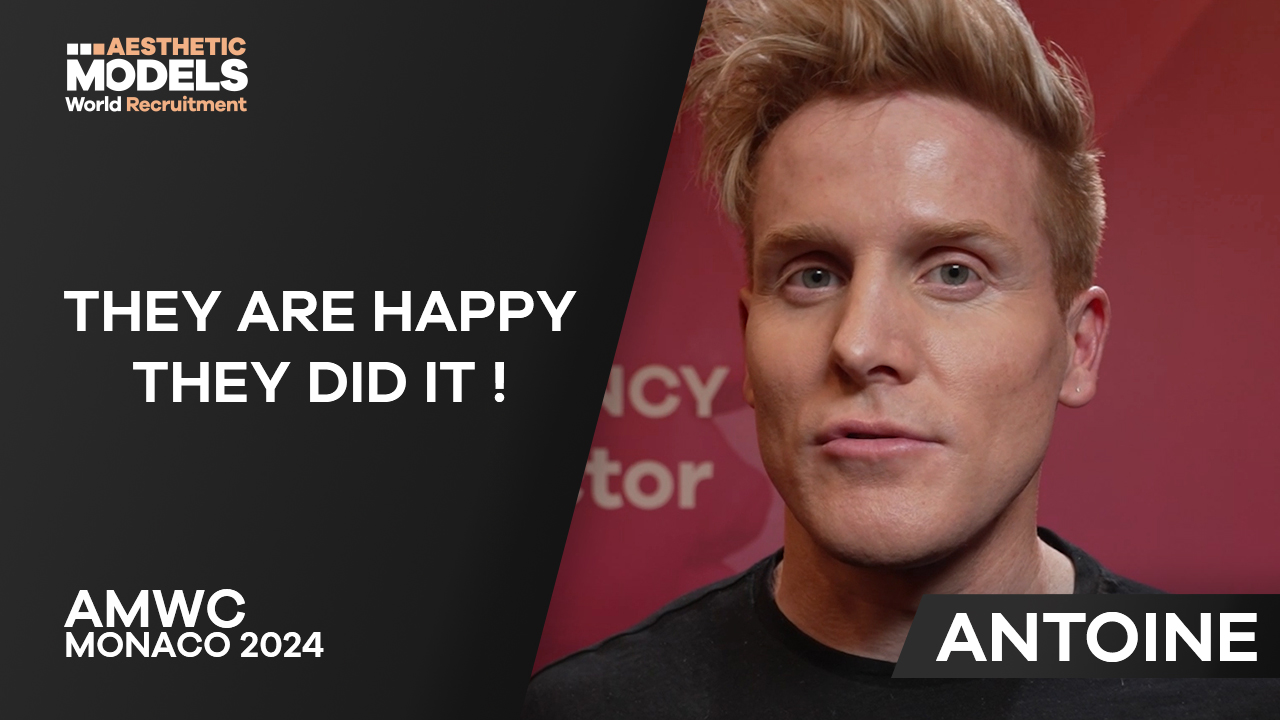 <b>Interview AMWC Monaco</b><br>Antoine