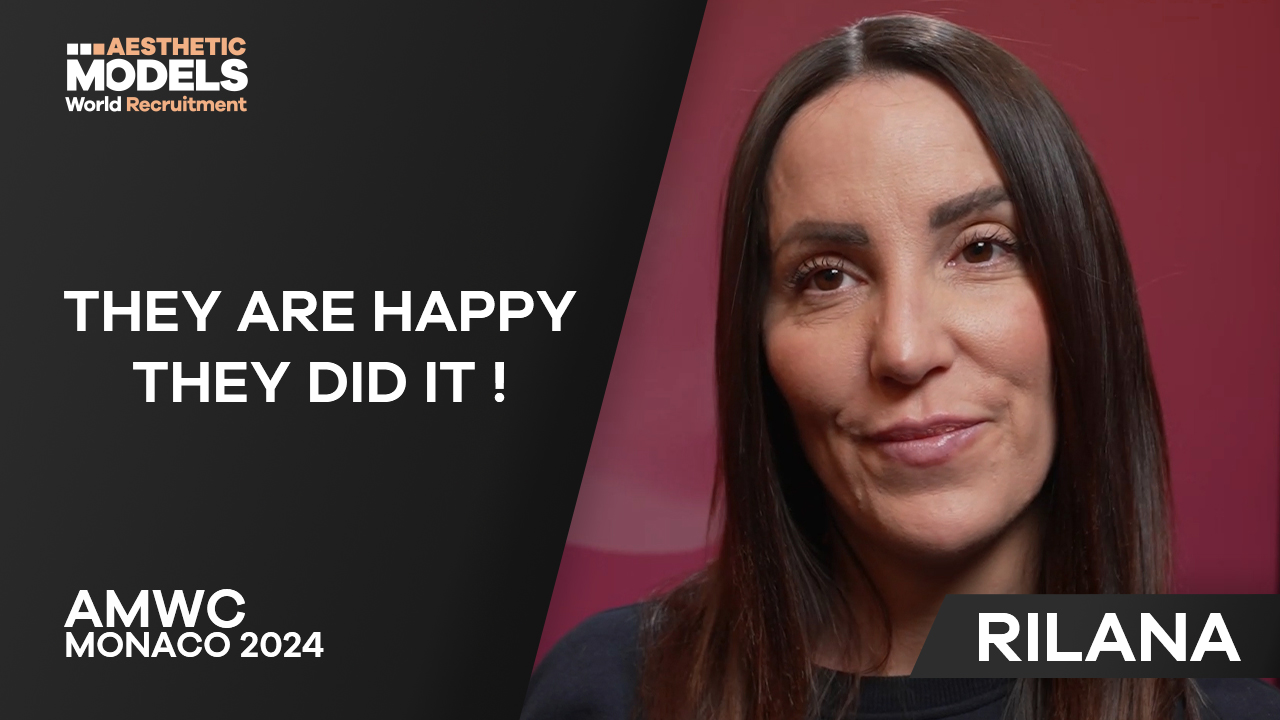 <b>Interview AMWC Monaco</b><br>Rilana