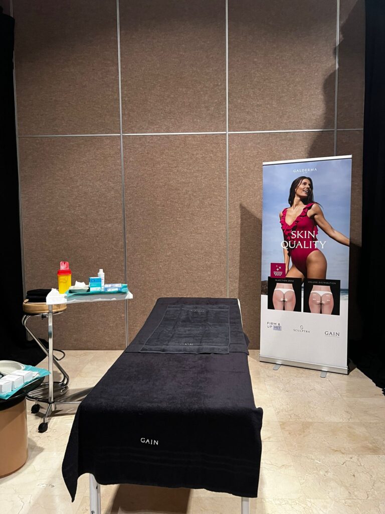 Aesthetic Model World Recruitment, AMWR, Galderma, Karma Group, Sculptra