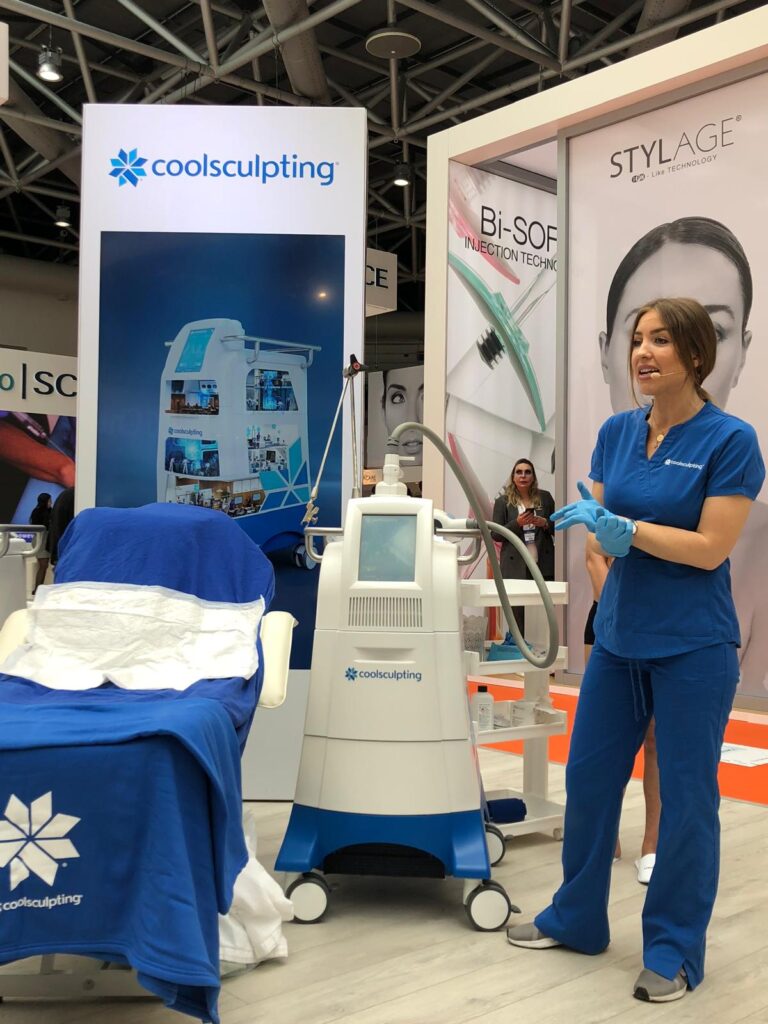 Aesthetic Model World Recruitment, AMWR, Coolsculpting, Karma Group