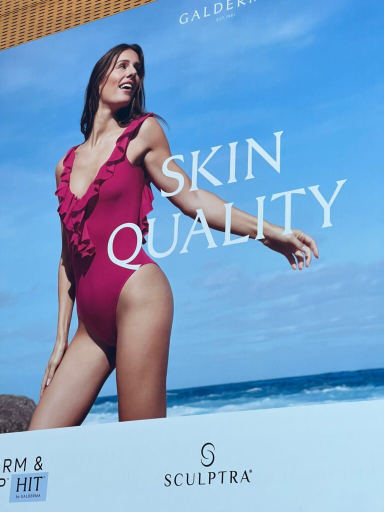 Aesthetic Model World Recruitment, AMWR, Galderma, Karma Group, Sculptra