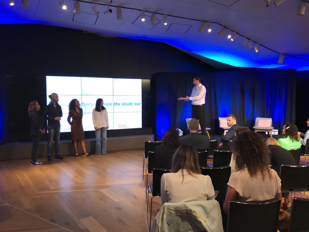 Abbvie, Aesthetic Model World Recruitment, AMWR, Karma Group