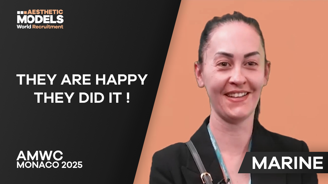 <b>Interview AMWC Monaco 2025</b><br>MARINE