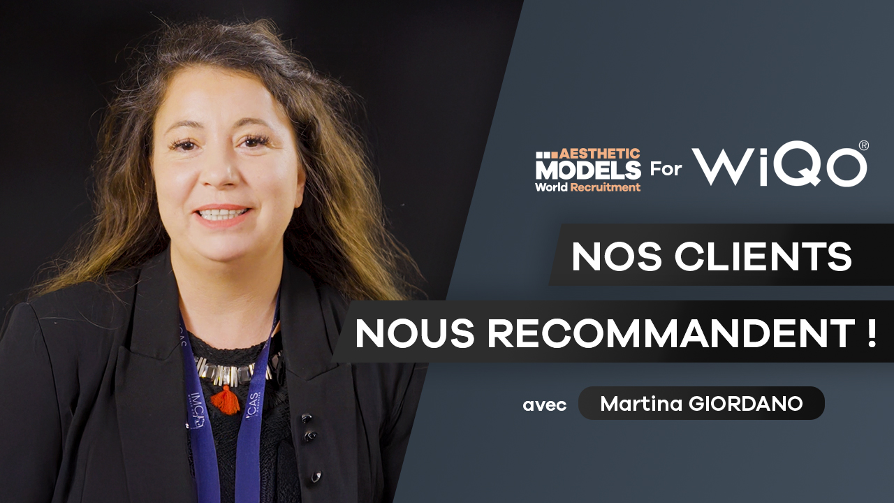 Martina GIORDANO<br> WIQO