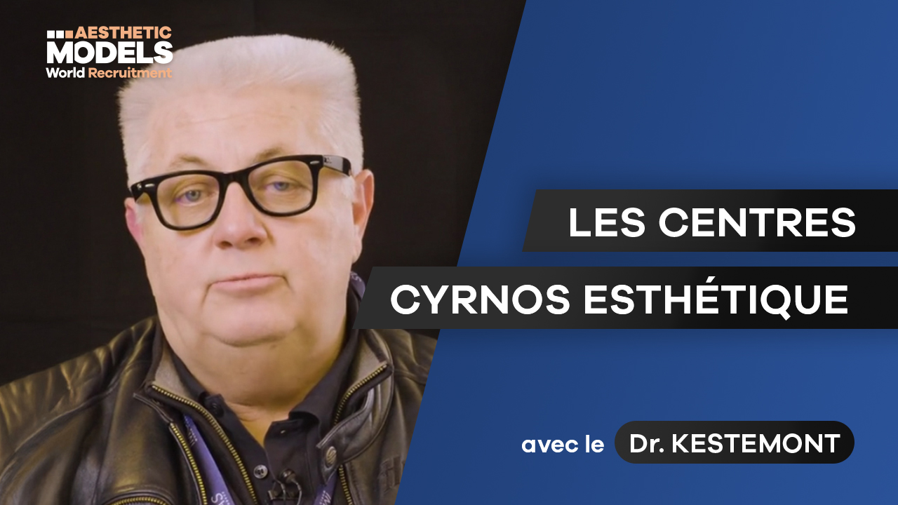 Dr. KESTEMONT<br> Les centres Cyrnos Esthétique